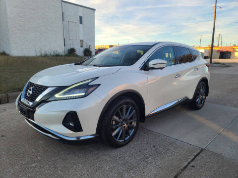2021 Nissan Murano SV