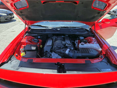 2023 Dodge Challenger R/T Scat Pack