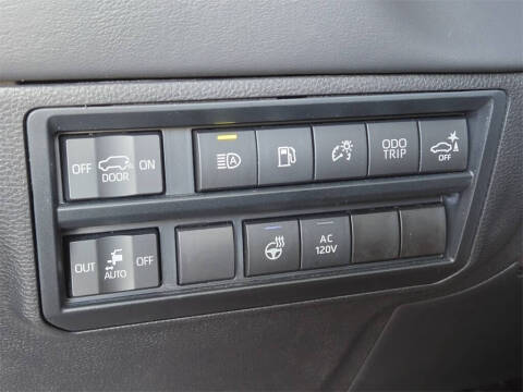 2024 Toyota Sequoia Capstone