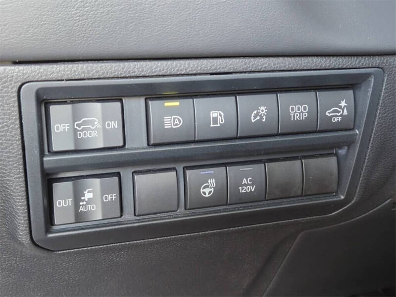 2024 Toyota Sequoia Capstone