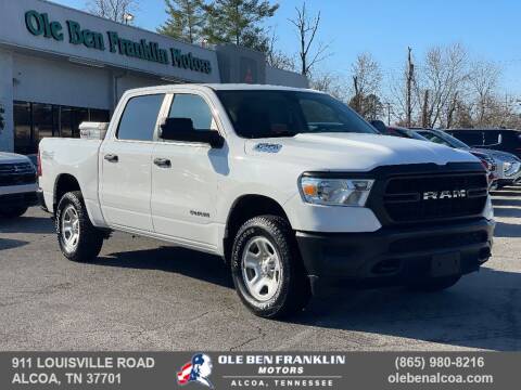 2020 RAM 1500 for sale at Ole Ben Franklin Motors KNOXVILLE - Alcoa in Alcoa TN