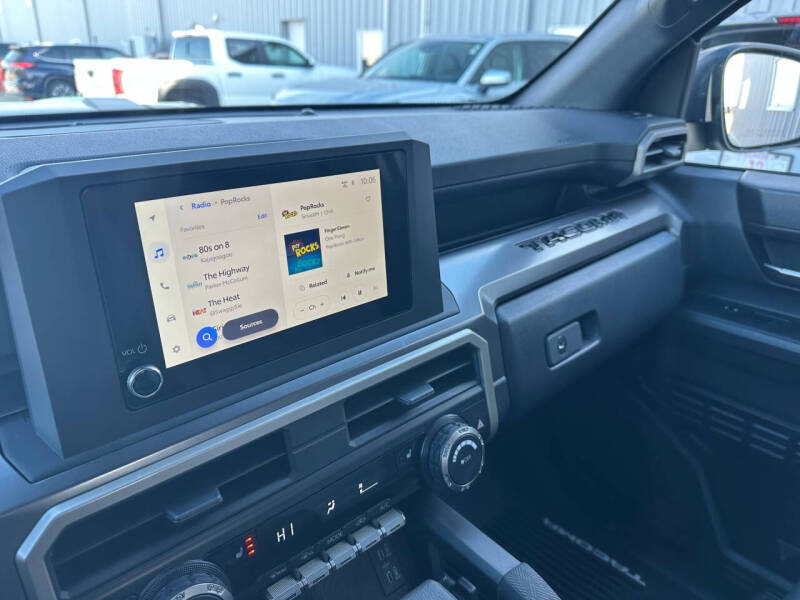 2026 Toyota Tacoma