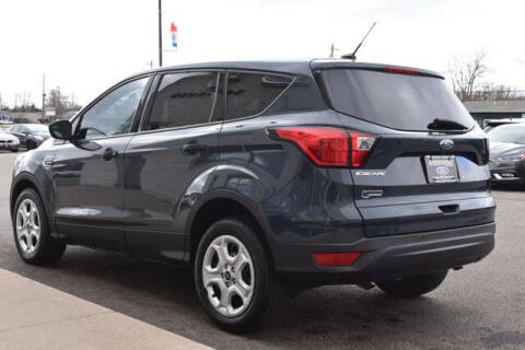 2019 Ford Escape S