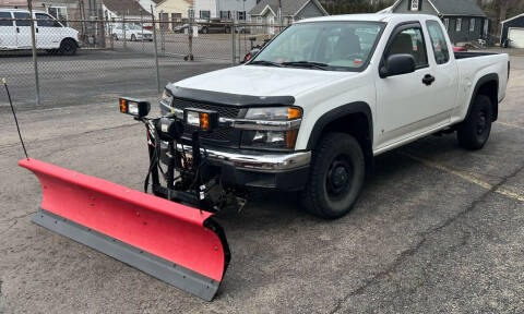 2008 Chevrolet Colorado for sale at Select Auto Brokers in Webster NY