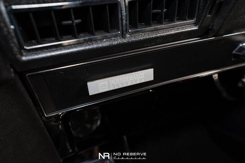 1969 Chevrolet Camaro