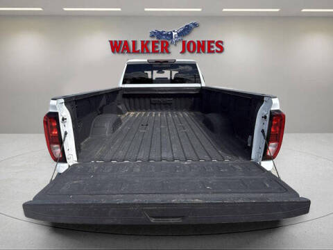 2024 GMC Sierra 3500HD