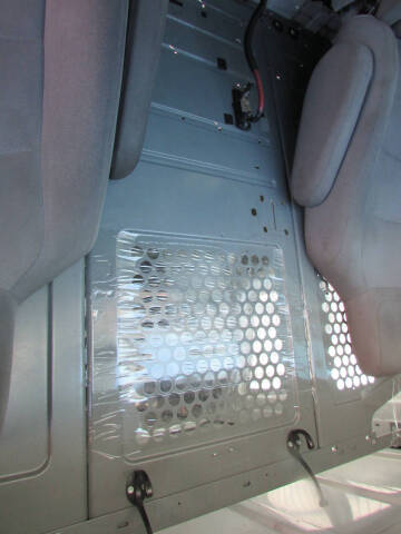 2012 Ford E-Series E-250