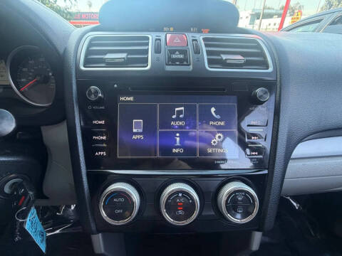 2017 Subaru Forester 2.5i Premium