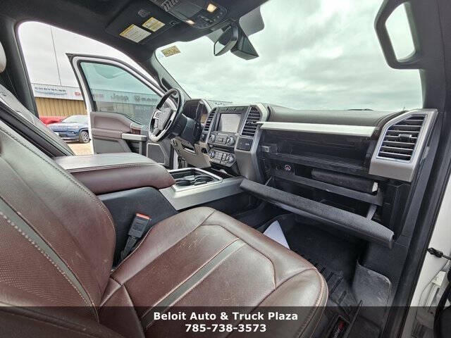 2017 Ford F-250 Super Duty