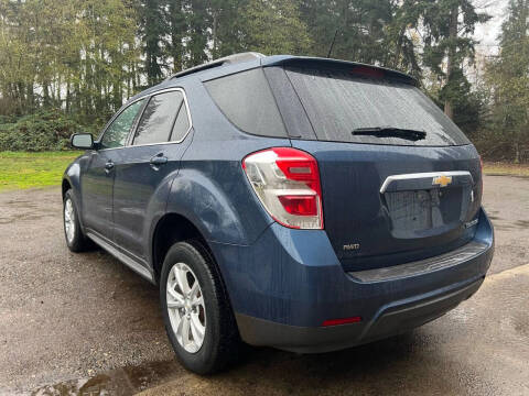 2016 Chevrolet Equinox LT