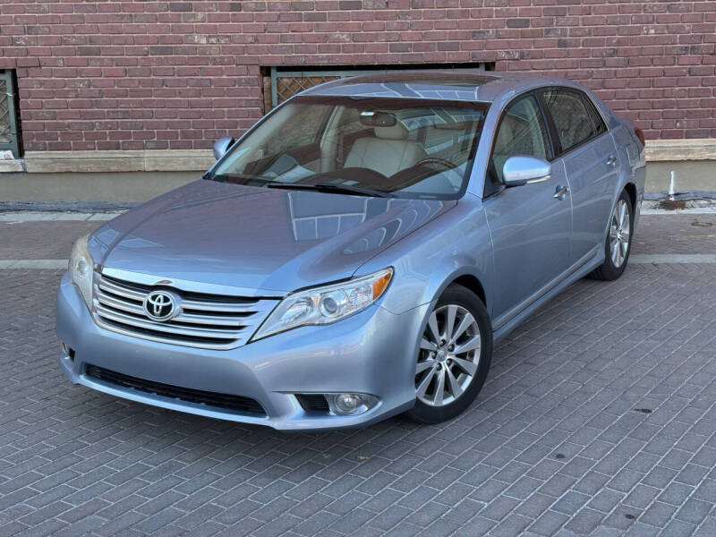 2011 Toyota Avalon for sale at Euroasian Auto Inc in Wichita KS
