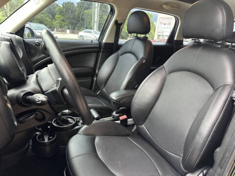 2014 MINI Countryman Cooper S