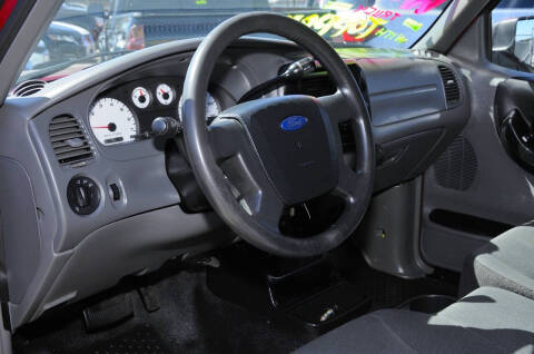 2008 Ford Ranger SPORT