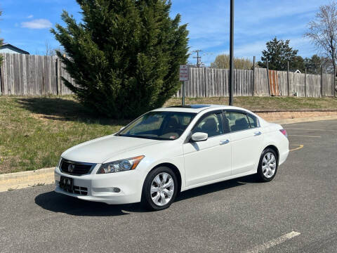 2010 Honda Accord for sale at Superior Wholesalers Inc. in Fredericksburg VA