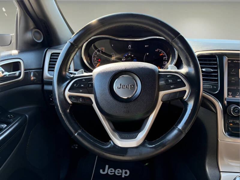 2015 Jeep Grand Cherokee Laredo