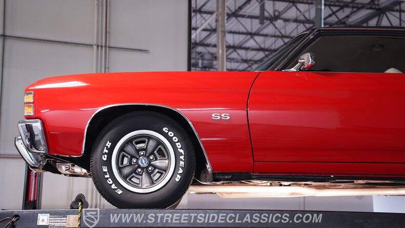 1971 Chevrolet Chevelle