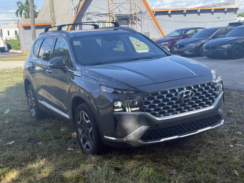 2023 Hyundai Santa Fe Limited