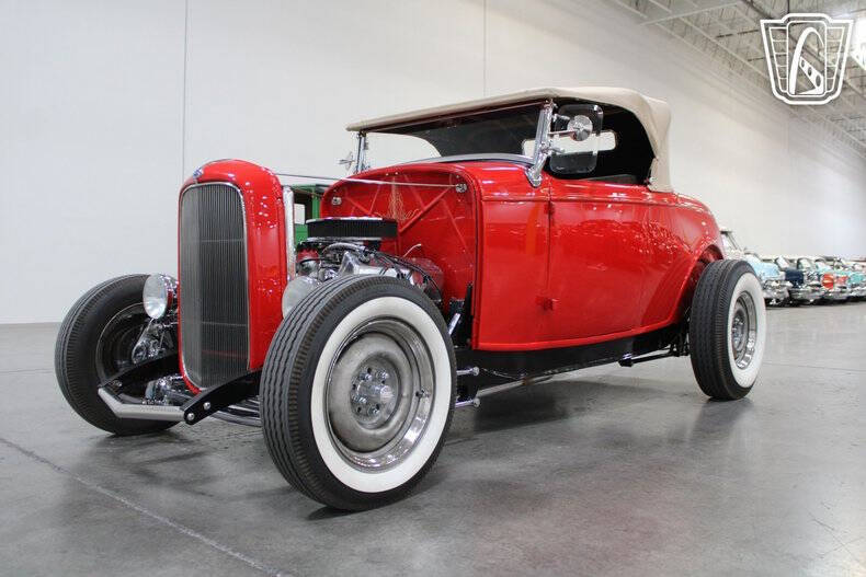 1932 Ford Model A