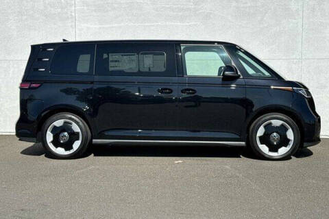 2025 Volkswagen ID. Buzz