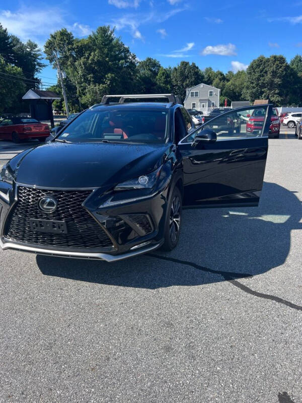 2019 Lexus NX 300 for sale at Marshalls Auto Sales in Billerica MA