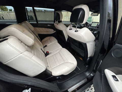 2017 Mercedes-Benz GLS AMG GLS 63