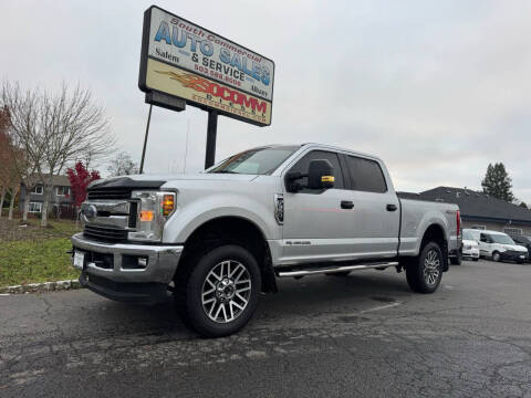 2018 Ford F-350 Super Duty for sale at South Commercial Auto Sales Albany in Albany OR