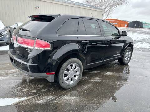 2008 Lincoln MKX for sale at Hill Motors in Ortonville MN