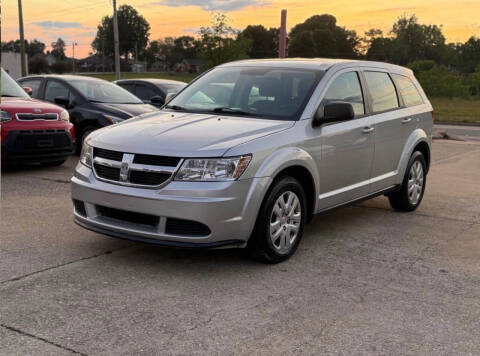 2014 Dodge Journey SE