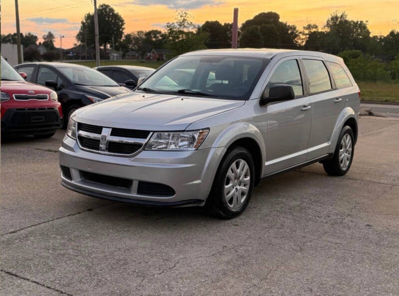 2014 Dodge Journey SE