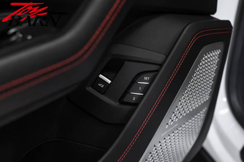2022 Lamborghini Urus