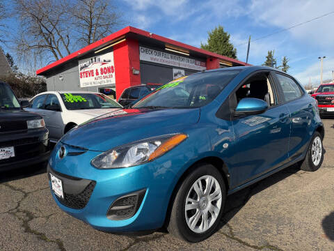 2012 Mazda MAZDA2 Sport