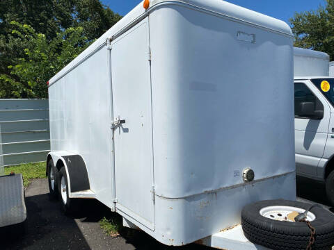 2001 WW Trailer 7000-R