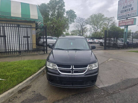 2016 Dodge Journey SXT
