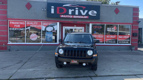 2016 Jeep Patriot for sale at iDrive Auto Group in Eastpointe MI