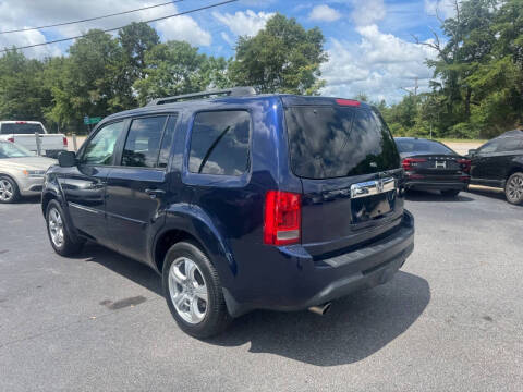 2014 Honda Pilot EX-L