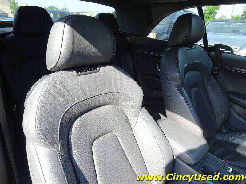 2013 Audi S5 3.0T quattro Premium Plus