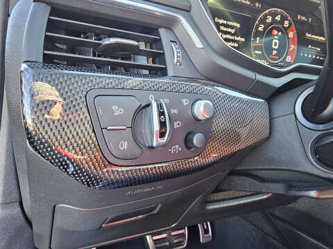 2018 Audi S4 3.0T quattro Prestige