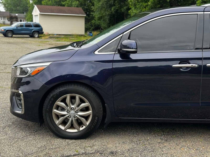 2020 Kia Sedona EX