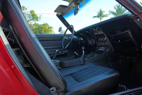 1974 Chevrolet Corvette