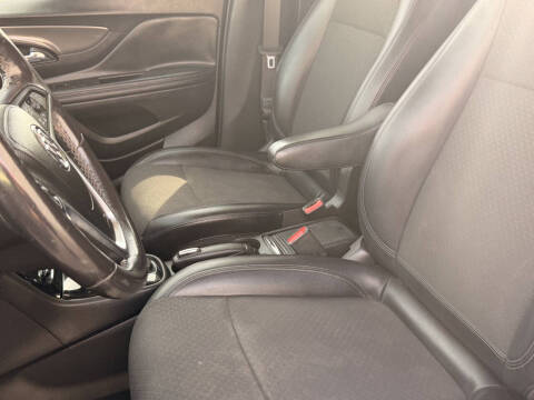 2020 Buick Encore Preferred