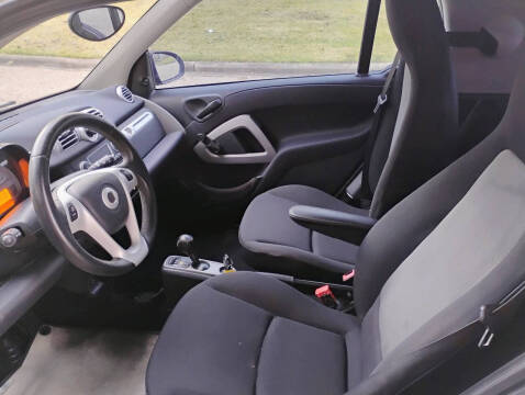 2014 Smart fortwo passion