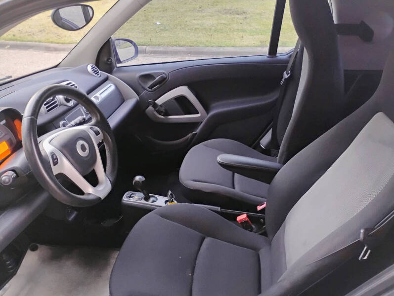 2014 Smart fortwo passion