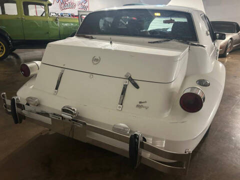 1988 Mercury Cougar LS