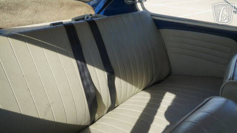 1967 Volkswagen Beetle