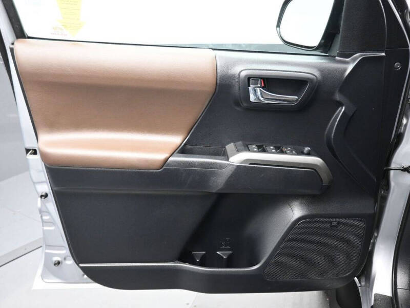 2020 Toyota Tacoma Limited