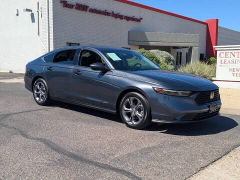 2024 Honda Accord EX