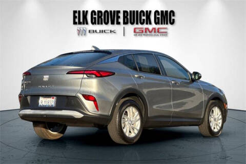 2024 Buick Envista Preferred