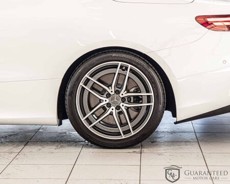 2023 Mercedes-Benz E-Class AMG E 53