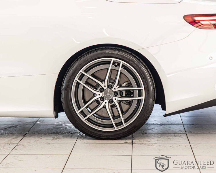 2023 Mercedes-Benz E-Class AMG E 53