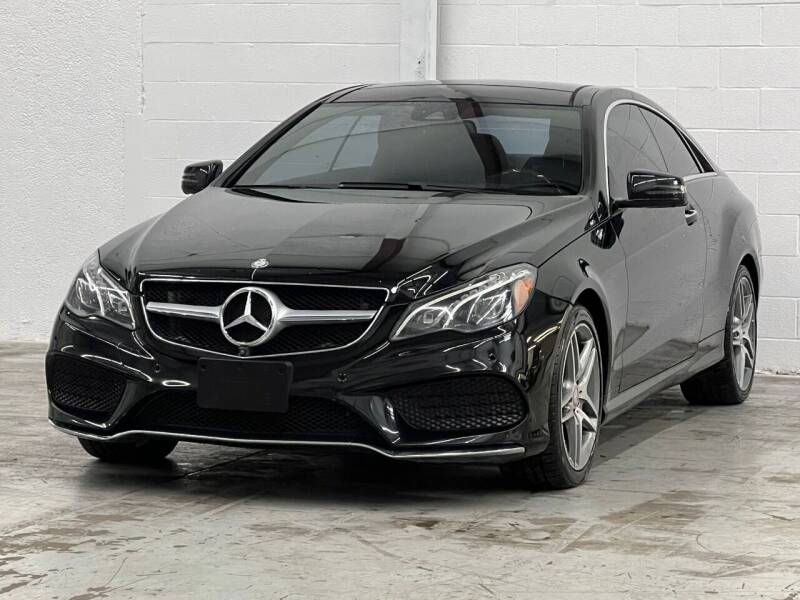 2014 Mercedes-Benz E-Class for sale at Auto Alliance in Houston TX